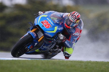 Maverick Vinales Australia 2016 Motogp