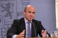 De la subida temporal del IRPF de Rajoy a lo "bajaremos cuando nos de la gana" por De Guindos