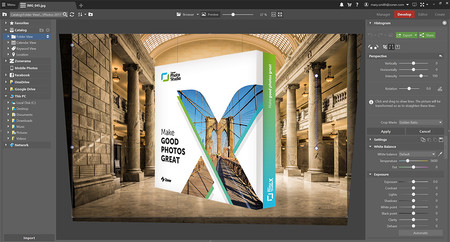 Zoner Photo Studio X, análisis (I): Un "novato" que quiere desbancar a Lightroom con argumentos