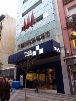 Policia Municipal Madrid