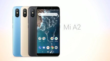 Desde España: Xiaomi MiA2 Android One de 64GB por sólo 181 euros y envío gratis