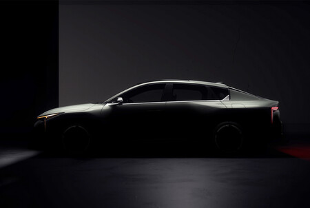 Kia K4 Teaser 2025 3