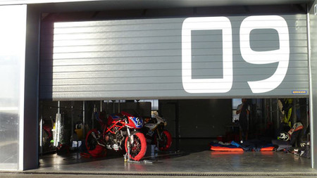 Radical Ducati echa el cierre