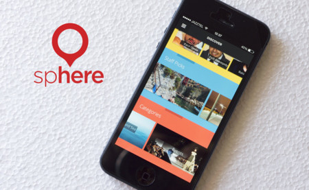 Sphere, una aplicación para iOS desde la que disfrutar de increíbles fotos esféricas