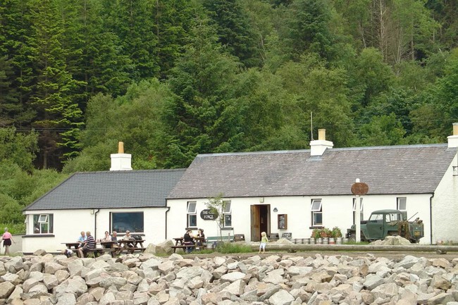 The Old Forge