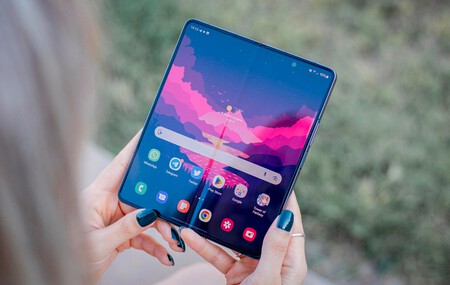 Samsung Galaxy Z Fold4