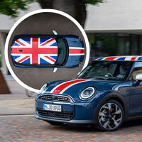 No verás un MINI más británico: así es el Oxford Edition, un tributo a su origen. ¿Llegará a México?