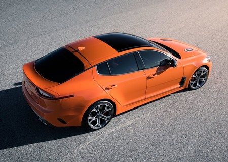Kia Stinger Gts 2020 1600 03