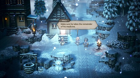 Octopath Traveler 0 3