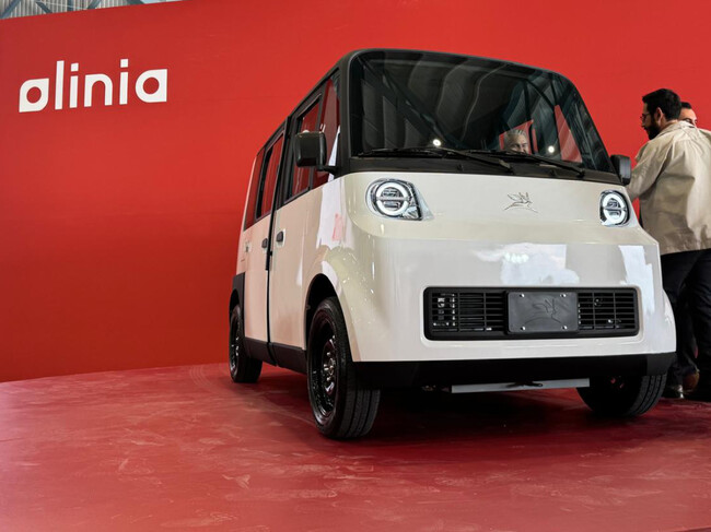 Olinia 1