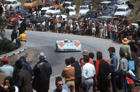 Yo que tú no me perdería la Historia de Porsche en la Targa Florio