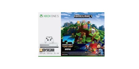 Xbox Minecraft