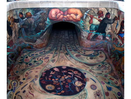 Mural Hidraulico