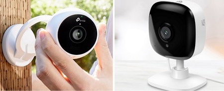 TP-Link incorpora dos nuevas cámaras IP con sensor a 1080p en su gama de productos Kasa