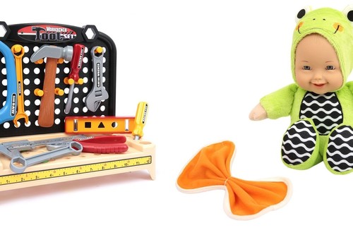 5 Juguetes de Mamatoy rebajados en Amazon por menos de 21 euros 