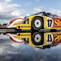 El vídeo de este Porsche 962 C restaurado a su estado original de 1987 es lo más bonito que verás hoy