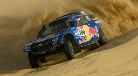 Volkswagen descarta su participación en el Dakar 2012