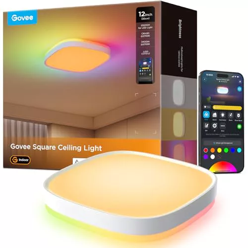 Govee Lampara Techo LED