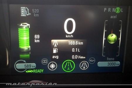 Opel Ampera