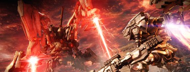 Armored Core 6: tráiler gameplay, fecha de lanzamiento y detalles del nuevo juego de los padres de Dark Souls y Elden Ring