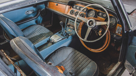 Ferrari 250 GT Coupé Speciale. Foto Darin Schnabel. Cortesía de RM Shotebys.