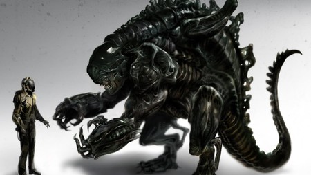 Un Mass Effect de terror: así iba a ser Aliens: Crucible, el RPG cancelado por Sega de Obsidian