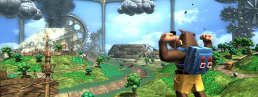Es exclusivo de Xbox, en Nintendo lo aman y ahora tiene un título que solo se puede jugar en PlayStation: Banjo-Kazooie 