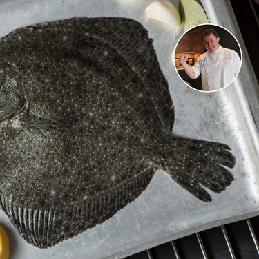 “Es una auténtica barbaridad”: lo que recomienda no hacer Martín Berasategui con los pescados planos como el lenguado o el rodaballo