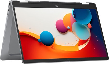 HP Chromebook x360