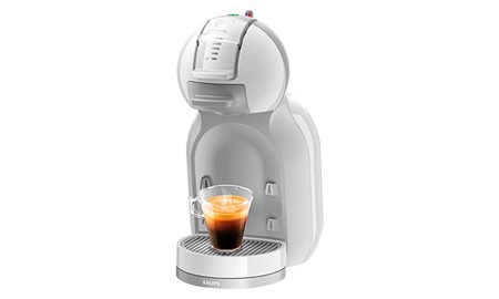 Ahora tienes la Dolce Gusto Mini Me de Krups en blanco por sólo 54 euros en Amazon