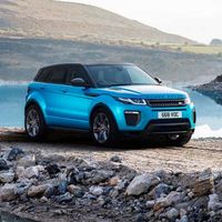 Range Rover Evoque Landmark, una celebración al éxito