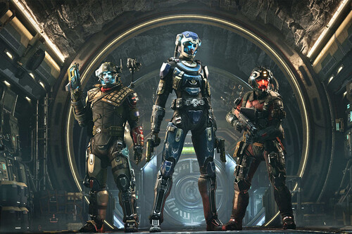 The Expanse: Osiris Reborn (Owlcat Games)