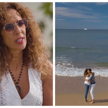 Así es la preciosa casa de Rosario Flores en Cádiz: luz y diseño junto al mar