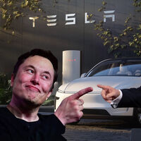 Ni Detroit ni los estadounidenses. El único ganador con los aranceles de Trump es Elon Musk: solo Tesla se salva de las medidas que prepara EE. UU. para los autos importados