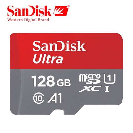 Flash Sale en Joybuy: tarjeta MicroSD SanDisk Ultra, de 128GB, por 25,67 euros y envío gratis