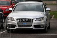 Audi S4, presentación inminente