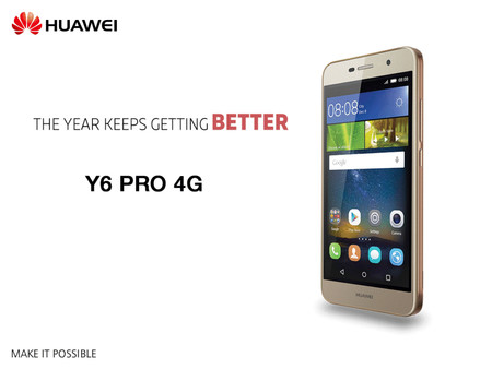 ¡¡Ganga!! Huawei Y6 Pro por solo 83,78 euros y envío gratis con este cupón descuento