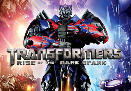 Transformers: Rise of the Dark Spark vuelve a mostrarse en vídeo