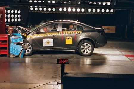 Opel Insignia ST OPC
