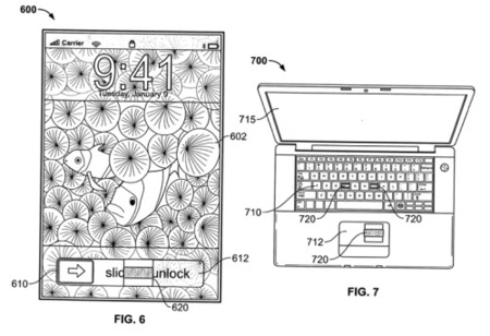 Apple investiga la seguridad biométrica con unas nuevas patentes