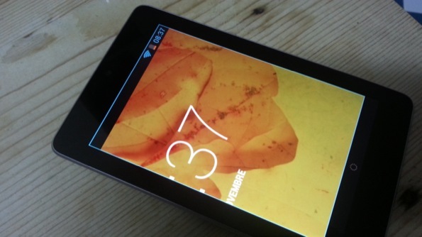 Android 4.2 Zoom