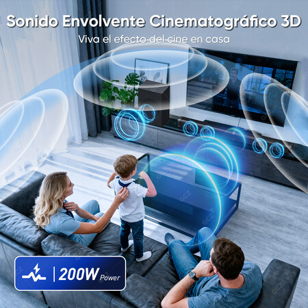 Equipo De Sonido 2 En 1