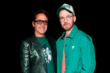 Downey Jr Evans Cinbemacon