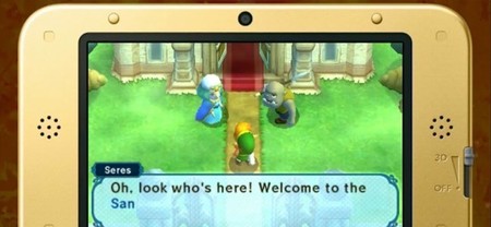 'The Legend of Zelda: A Link Between Worlds' deja clara su naturaleza de joya indispensable