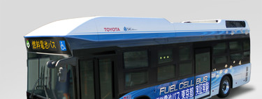 ¿Por qué estos más de 100 autobuses son tan importantes para Tokio (y para el mundo)?