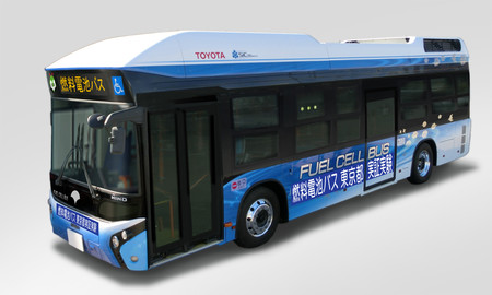 ¿Por qué estos más de 100 autobuses son tan importantes para Tokio (y para el mundo)?