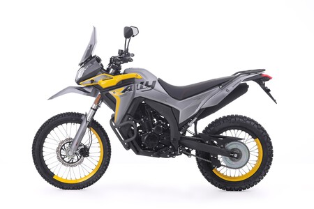 Voge 300 Rally 2022 Precio 003