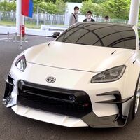 ¡Ojo! Así es como tendría que haber sido el Toyota GR 86 si Toyota hubiera dejado volar a Gazoo Racing