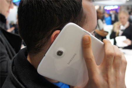 En Asia los phablets ya no son suficiente: los usuarios quieren tablets para hacer llamadas