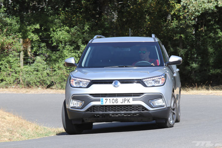 Ssangyong Xlv 06